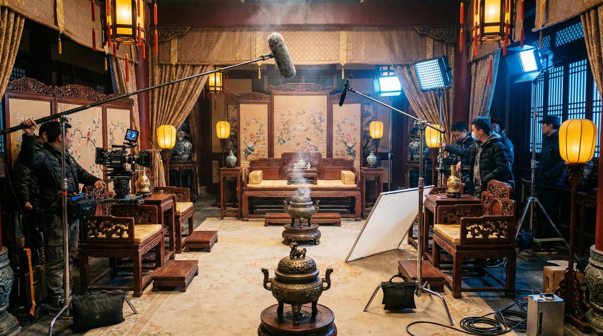 懂片帝幕后制作纪录片视频